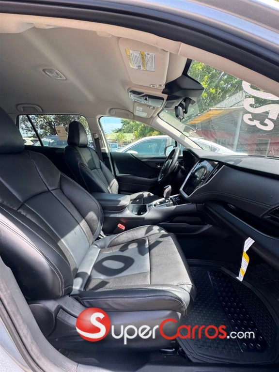 2023 Subaru Outback Premium — foto 7 / 10