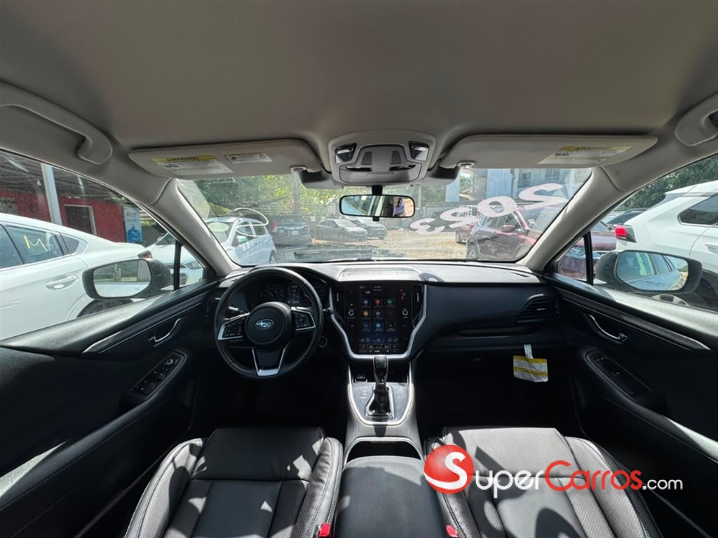 2023 Subaru Outback Premium — foto 8 / 10