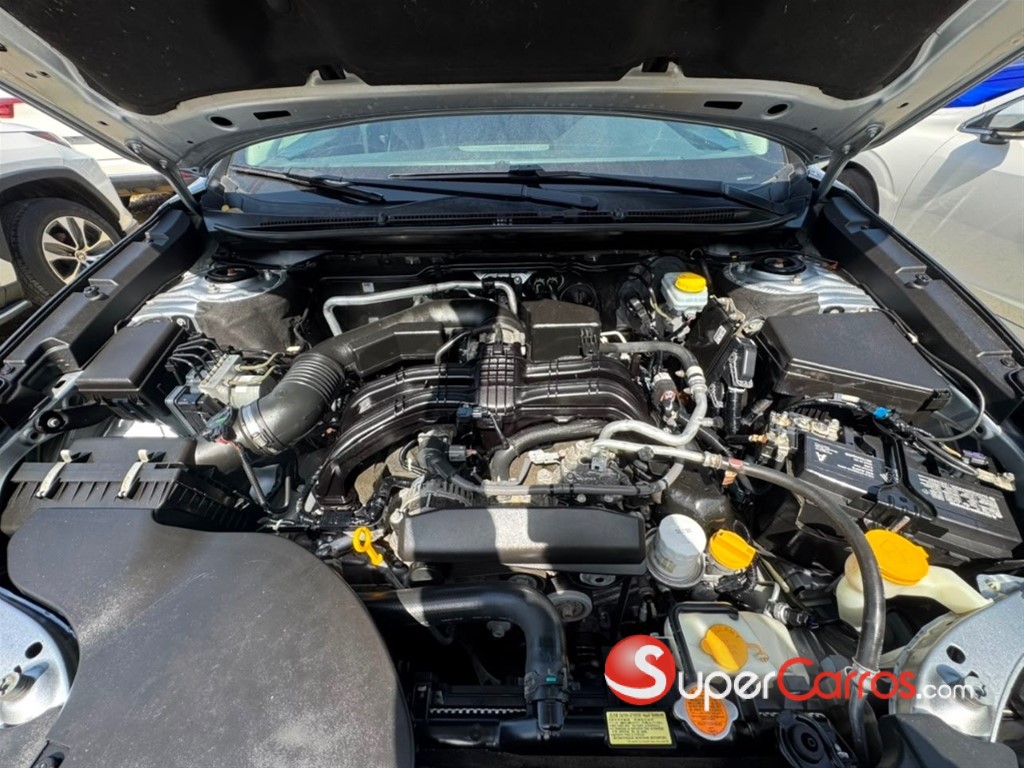 2023 Subaru Outback Premium — foto 10 / 10