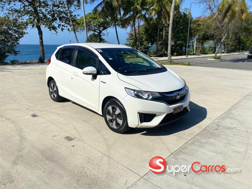 2017 Honda Fit Hybrid — foto 2 / 9