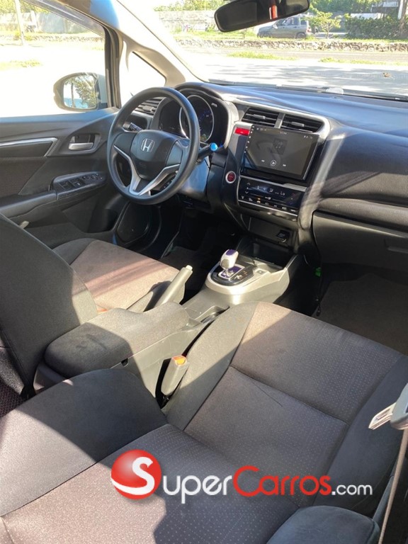 2017 Honda Fit Hybrid — foto 5 / 9