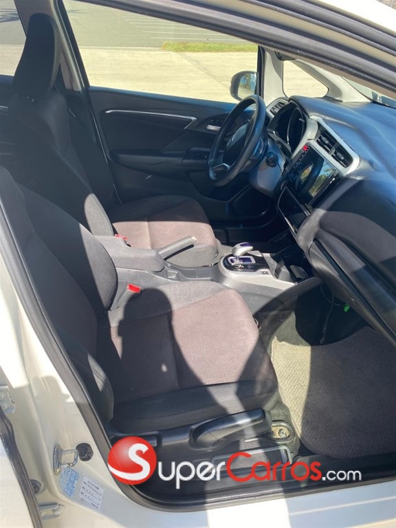 2017 Honda Fit Hybrid — foto 6 / 9