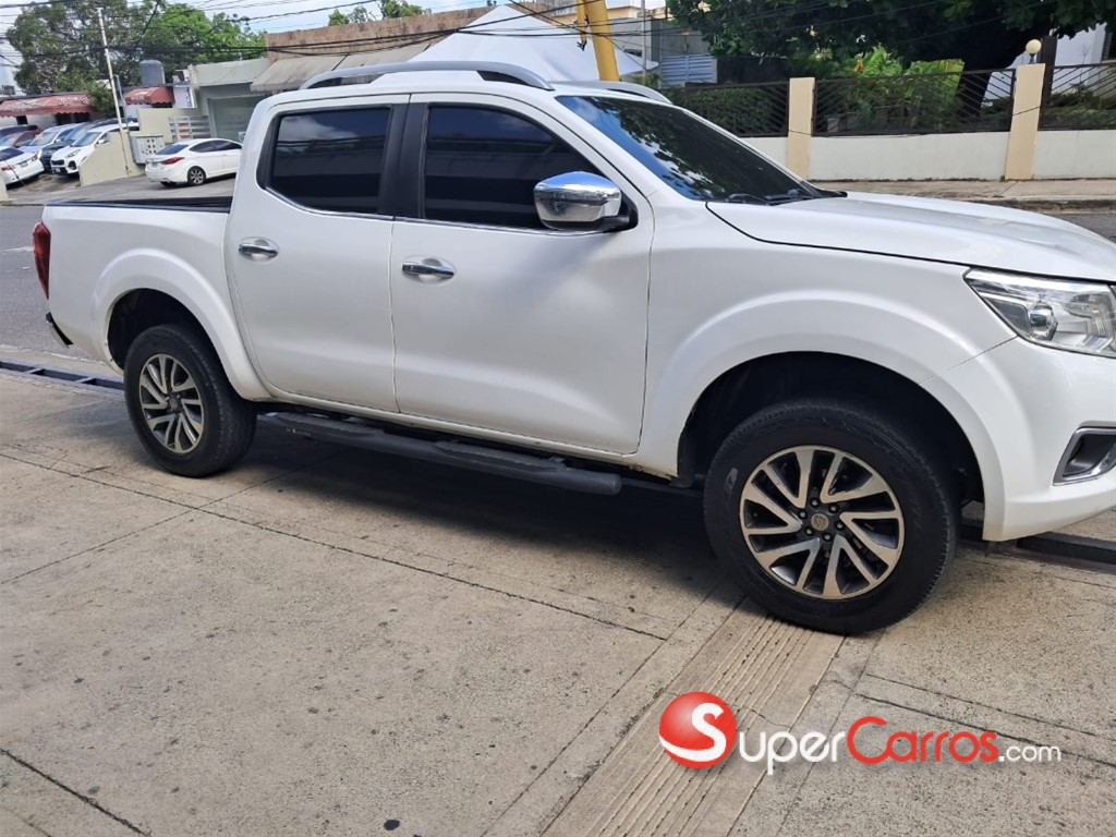 2016 Nissan Frontier LE — foto 5 / 11