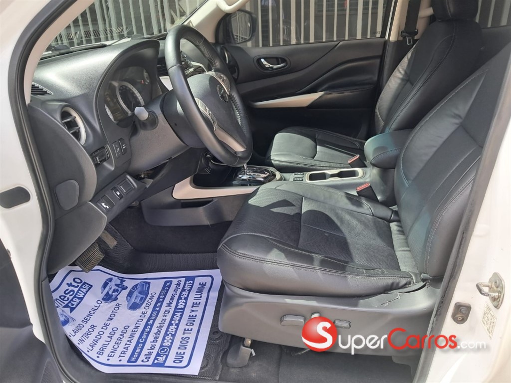 2016 Nissan Frontier LE — foto 7 / 11