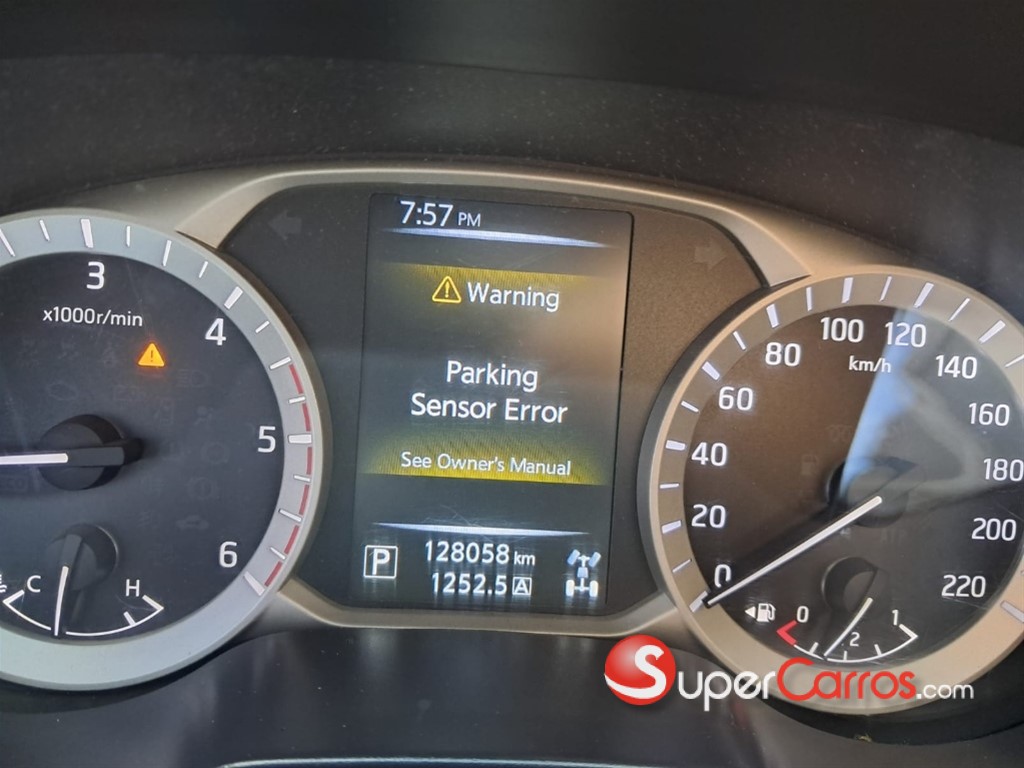 2016 Nissan Frontier LE — foto 11 / 11