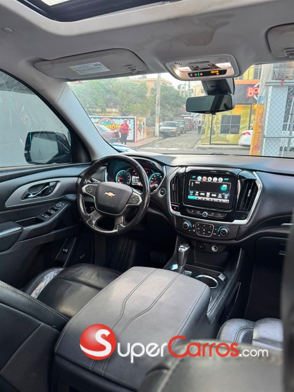 2018 Chevrolet Traverse LT — foto 5 / 11