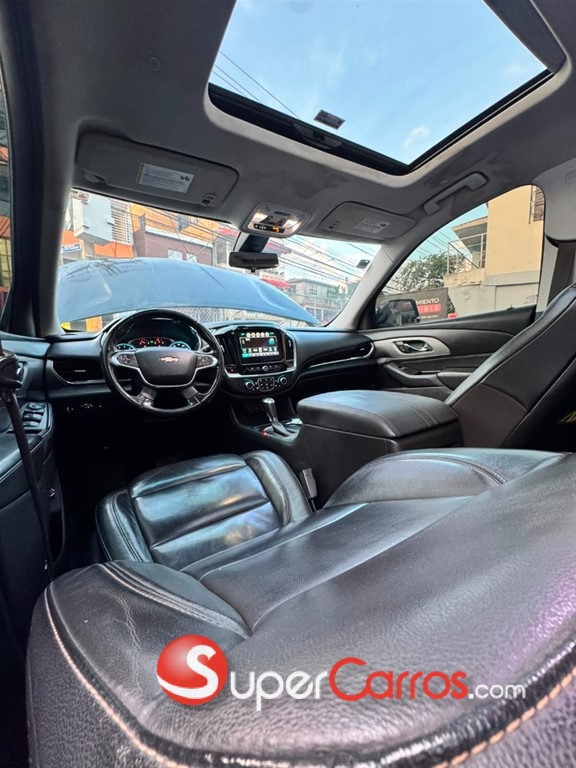 2018 Chevrolet Traverse LT — foto 6 / 11