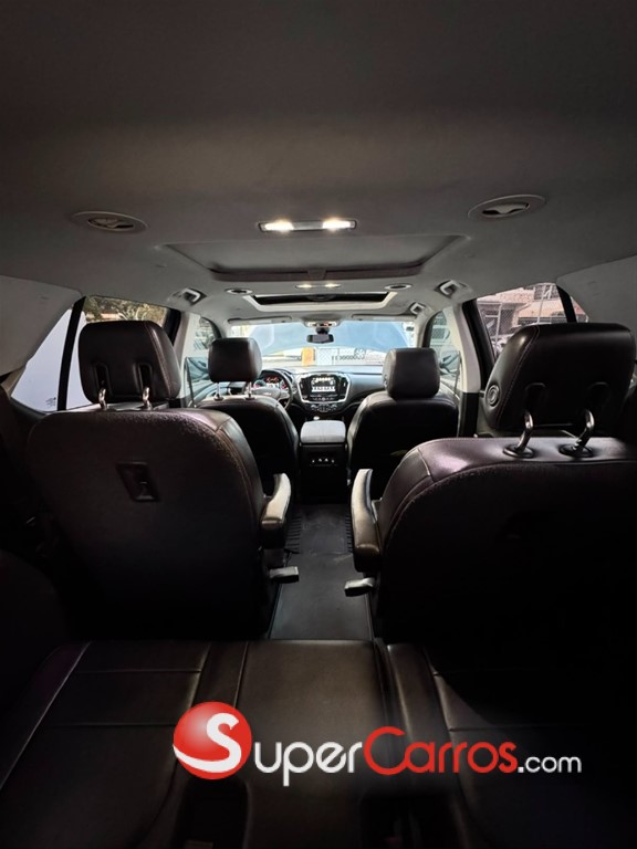 2018 Chevrolet Traverse LT — foto 7 / 11