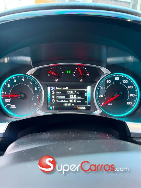 2018 Chevrolet Traverse LT — foto 8 / 11