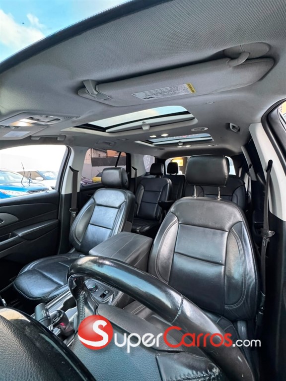 2018 Chevrolet Traverse LT — foto 9 / 11