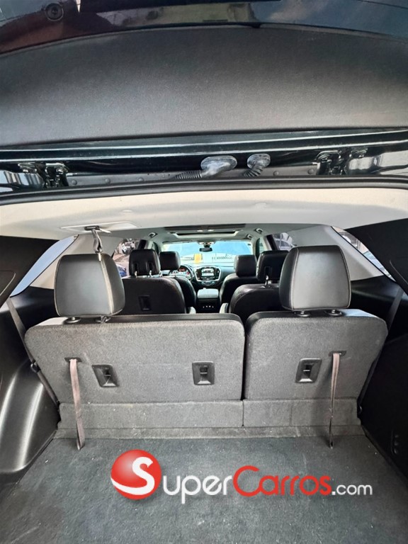2018 Chevrolet Traverse LT — foto 10 / 11