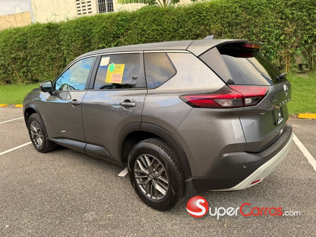 2021 Nissan Rogue S — foto 5 / 11