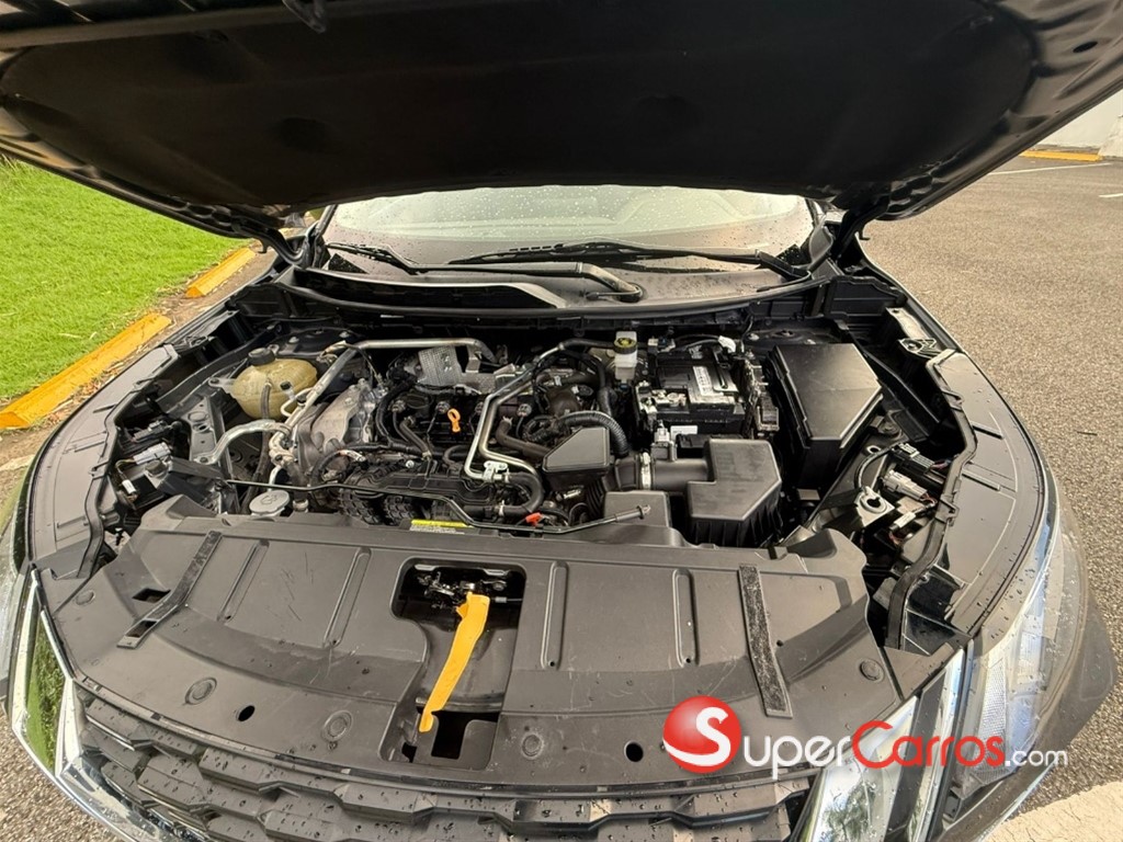 2021 Nissan Rogue S — foto 10 / 11