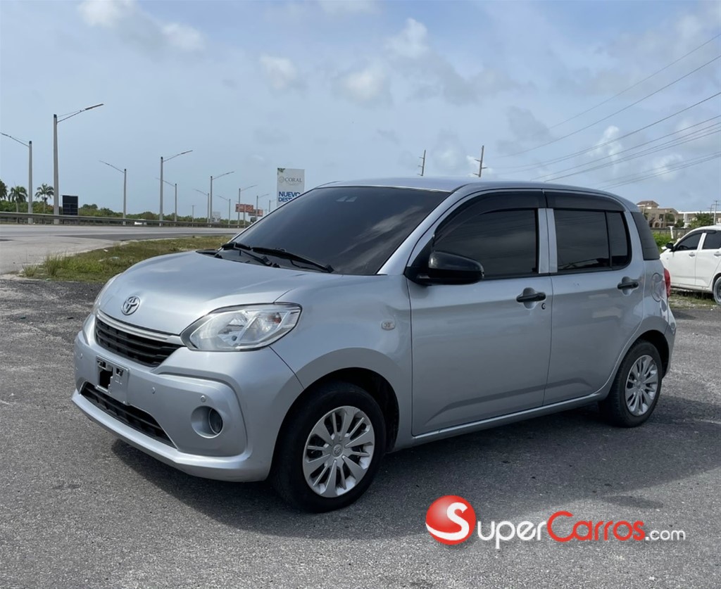 2020 Toyota Passo