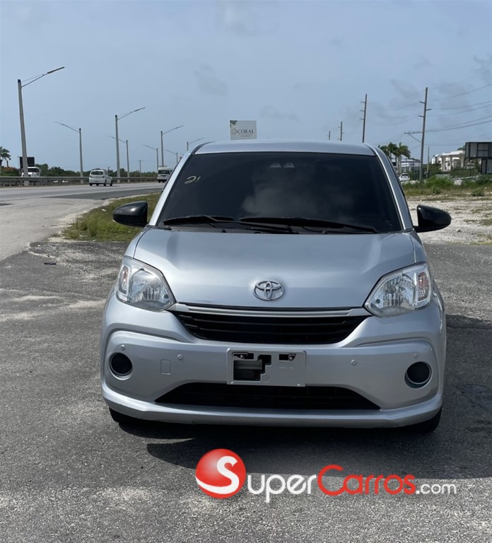 2020 Toyota Passo — foto 2 / 9