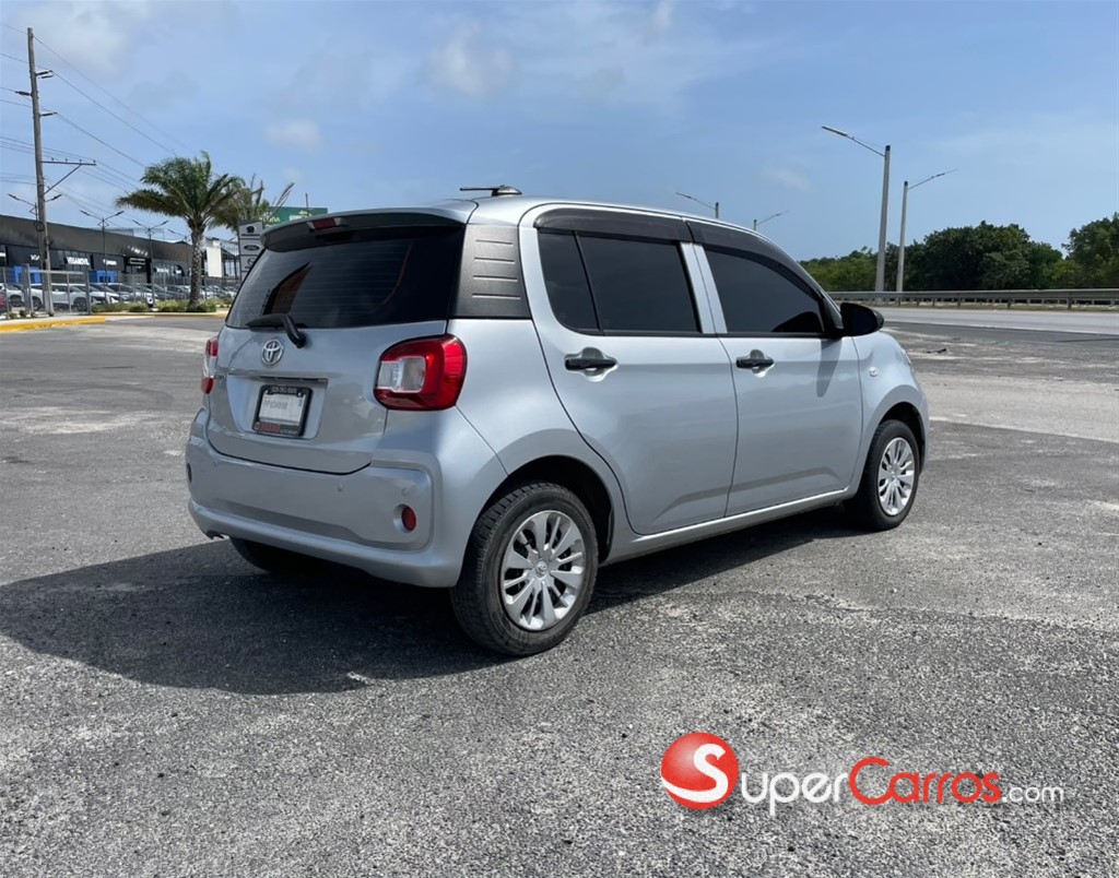 2020 Toyota Passo — foto 3 / 9