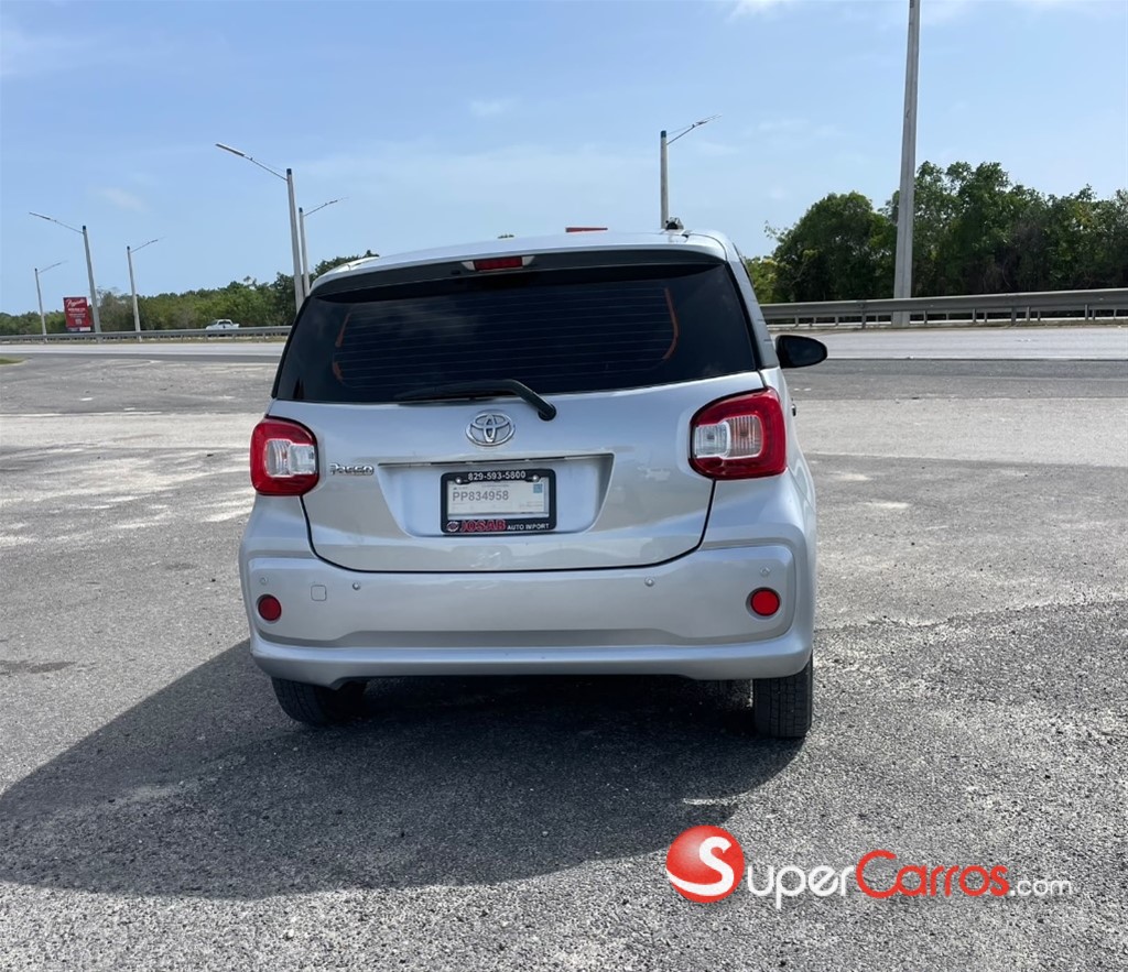 2020 Toyota Passo — foto 4 / 9