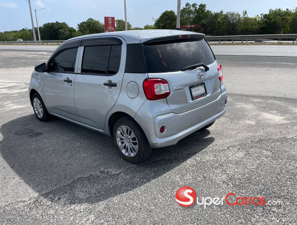 2020 Toyota Passo — foto 5 / 9