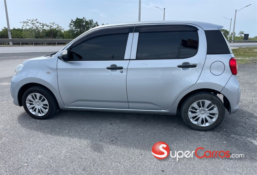 2020 Toyota Passo — foto 6 / 9