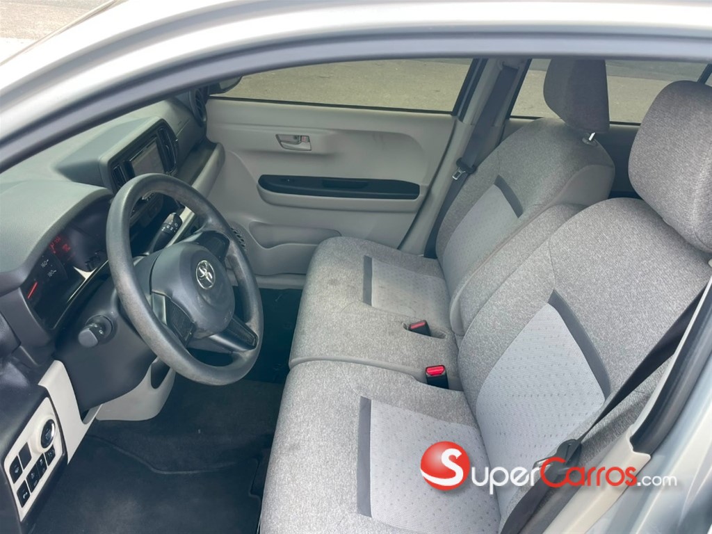 2020 Toyota Passo — foto 8 / 9