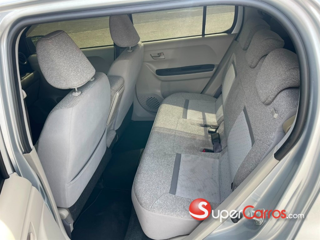2020 Toyota Passo — foto 9 / 9