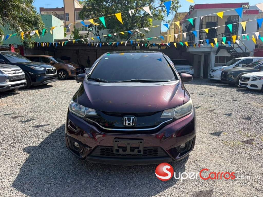2016 Honda Fit EX — foto 2 / 10