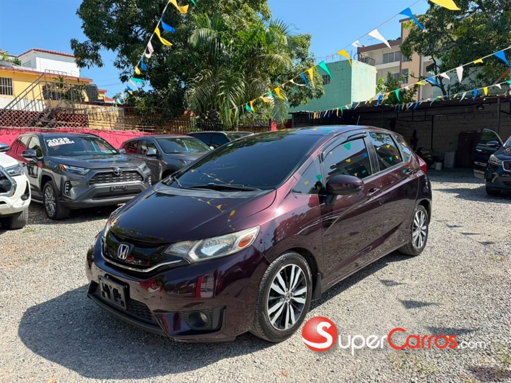 2016 Honda Fit EX — foto 3 / 10