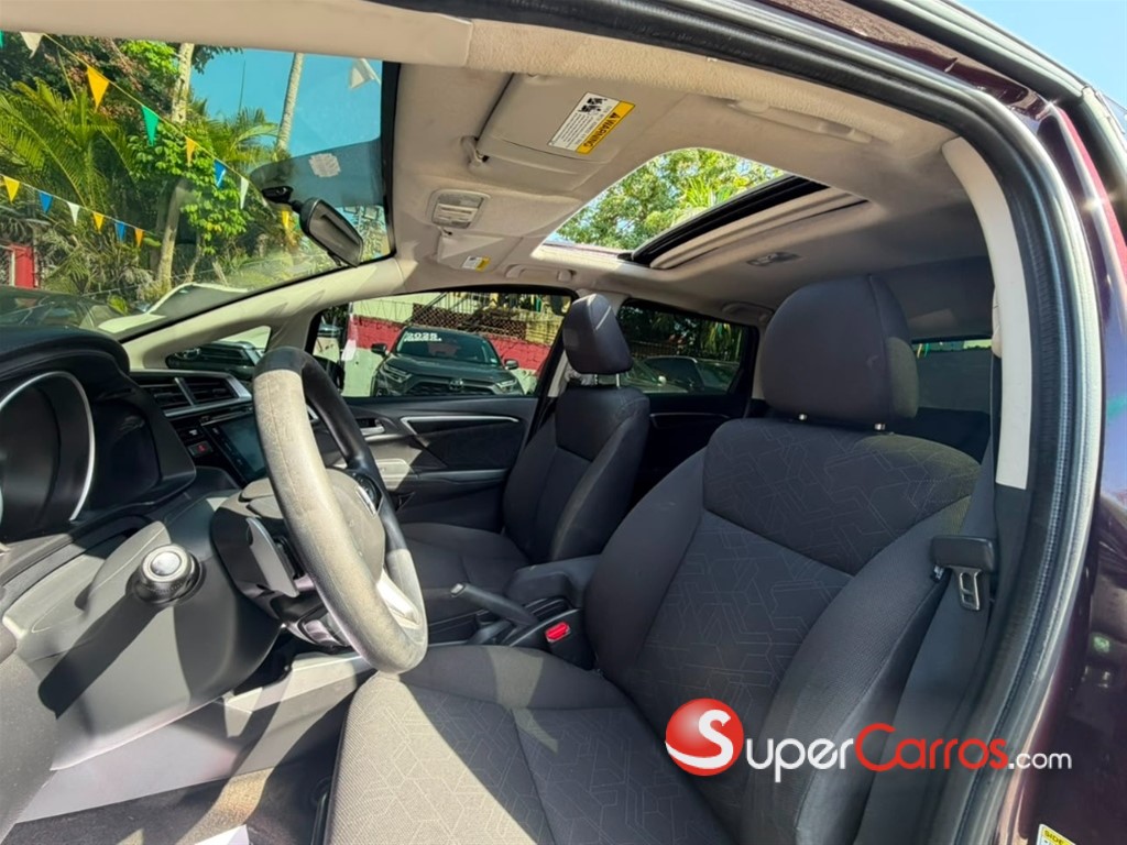 2016 Honda Fit EX — foto 7 / 10