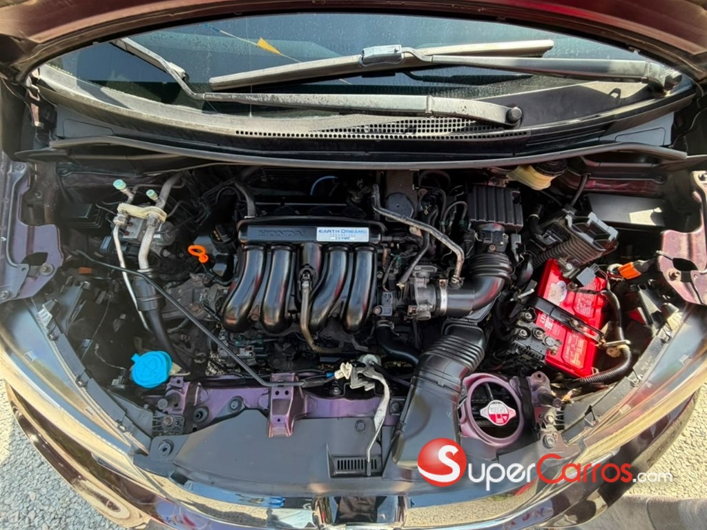 2016 Honda Fit EX — foto 10 / 10