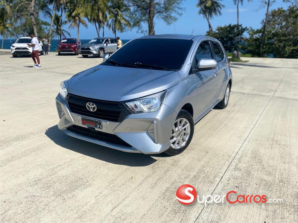 2025 Toyota Agya