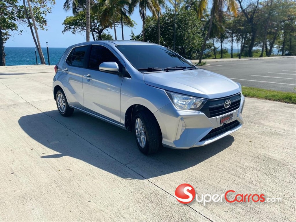 2025 Toyota Agya — foto 2 / 9