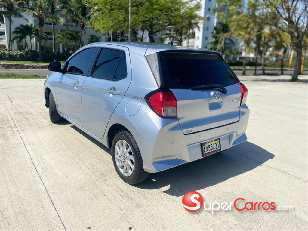 2025 Toyota Agya — foto 4 / 9