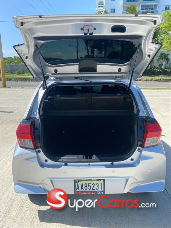 2025 Toyota Agya — foto 5 / 9