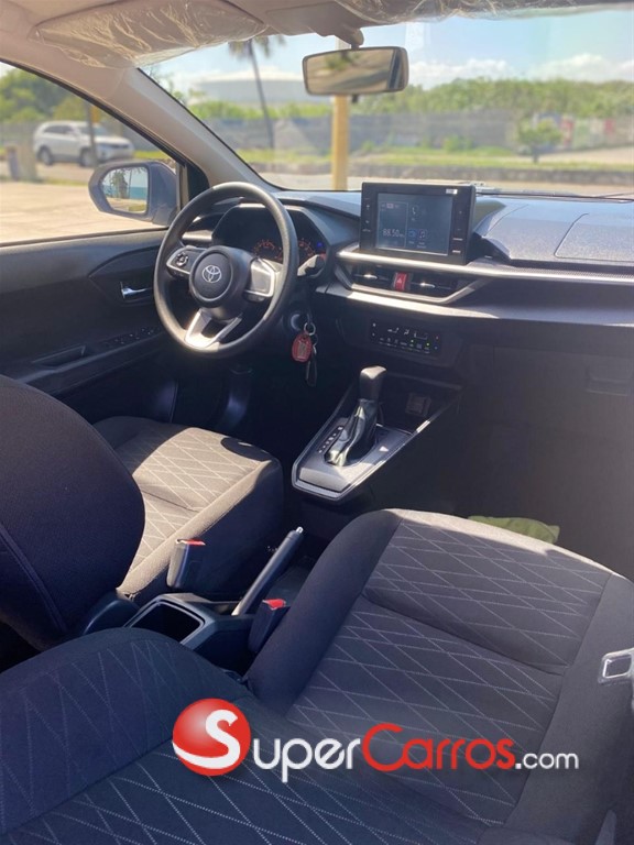 2025 Toyota Agya — foto 6 / 9