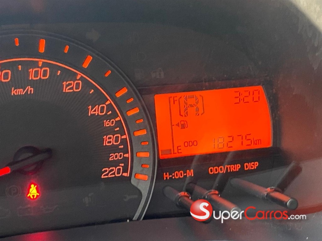 2025 Toyota Agya — foto 9 / 9