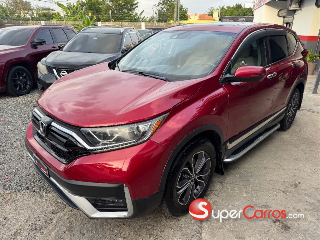 2022 Honda CR-V EXL — foto 3 / 12