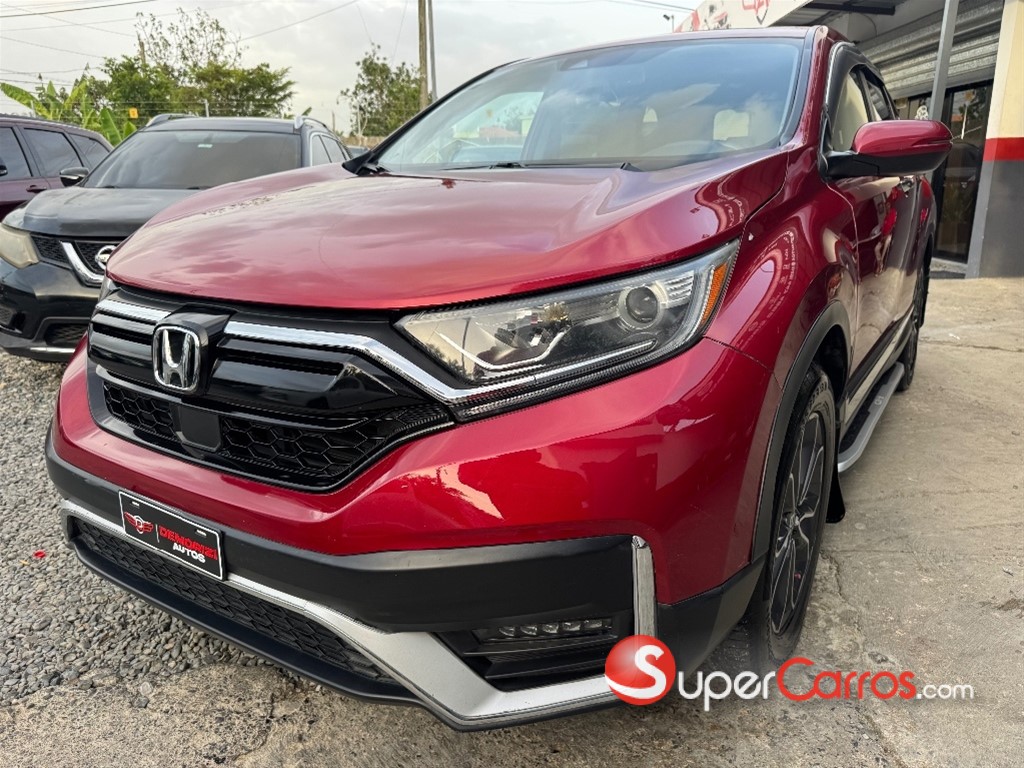 2022 Honda CR-V EXL — foto 9 / 12