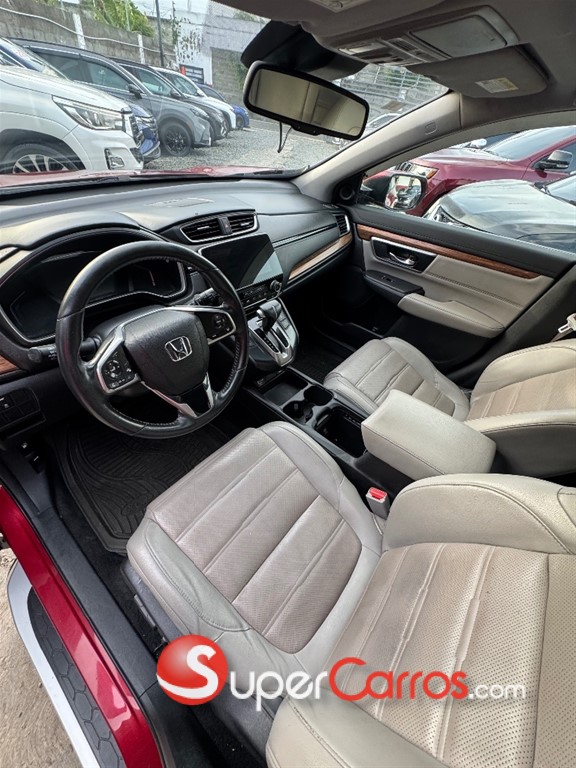 2022 Honda CR-V EXL — foto 10 / 12