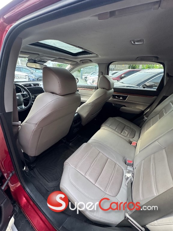 2022 Honda CR-V EXL — foto 11 / 12