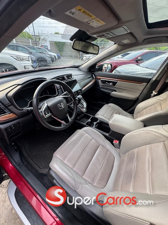 2022 Honda CR-V EXL — foto 12 / 12