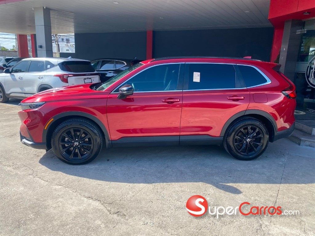 2023 Honda CR-V Hybrid — foto 2 / 7