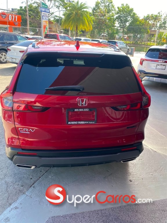 2023 Honda CR-V Hybrid — foto 3 / 7