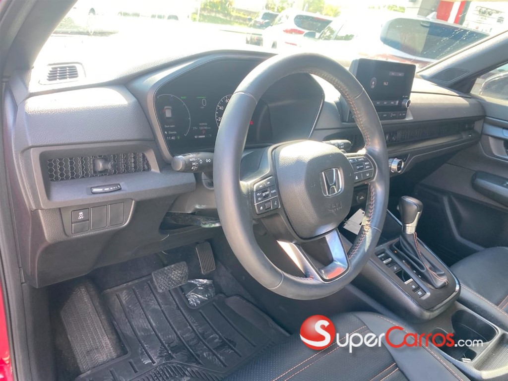 2023 Honda CR-V Hybrid — foto 7 / 7