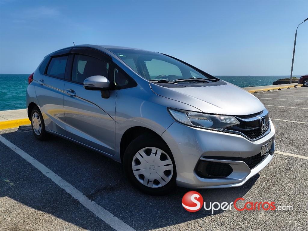 2020 Honda Fit LX — foto 1 / 12