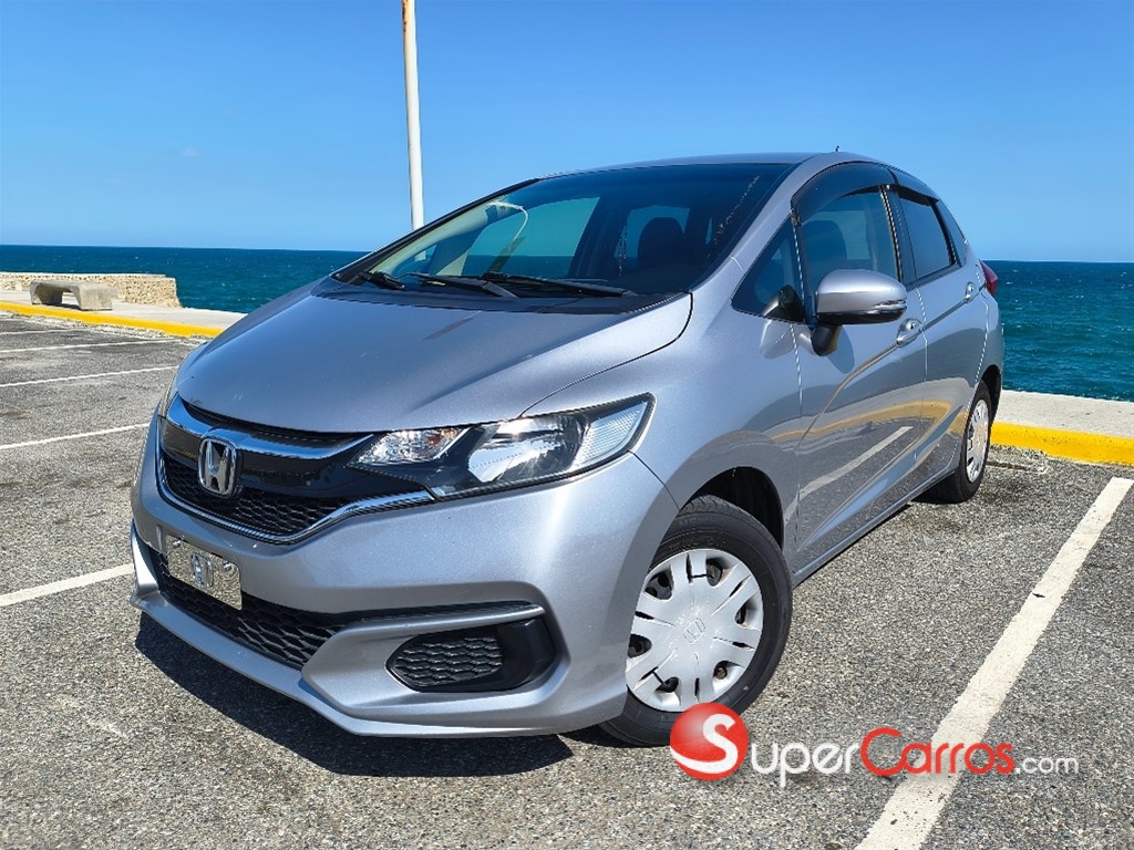 2020 Honda Fit LX — foto 2 / 12