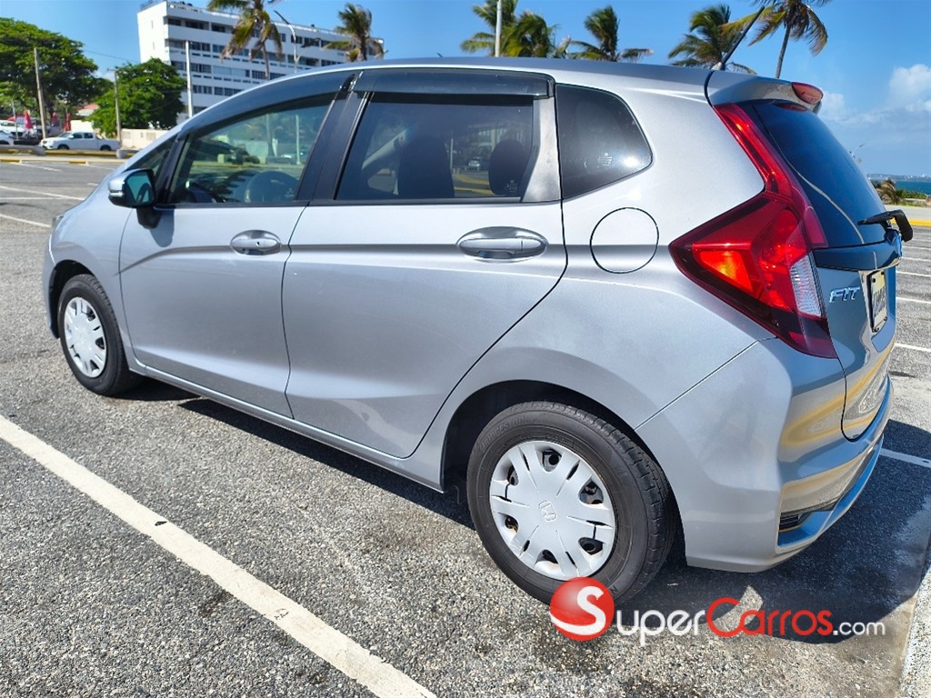 2020 Honda Fit LX — foto 3 / 12
