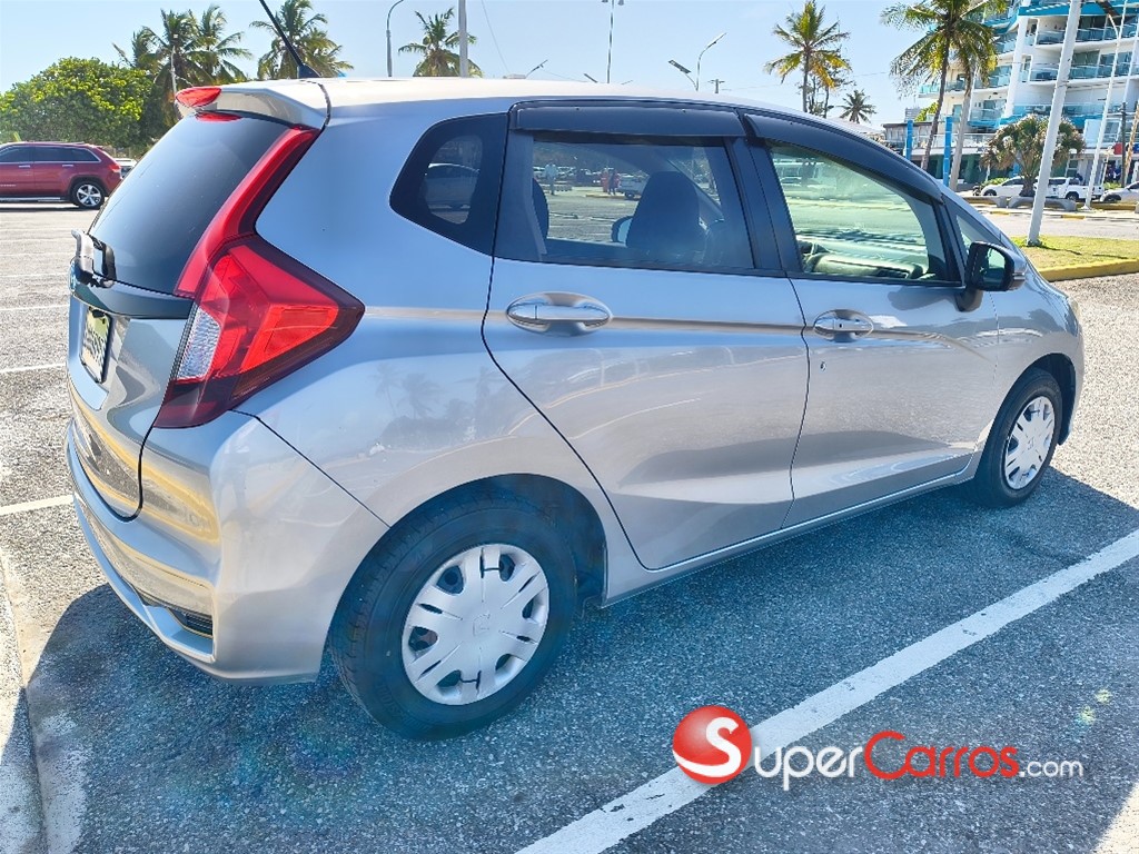 2020 Honda Fit LX — foto 4 / 12