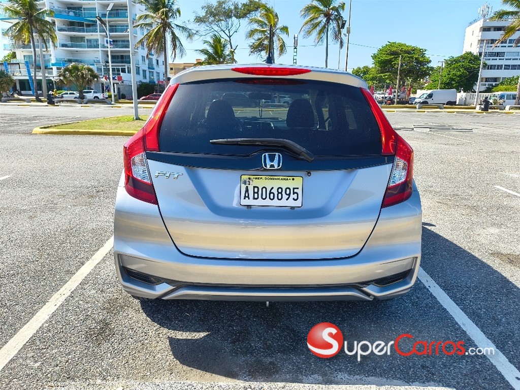 2020 Honda Fit LX — foto 5 / 12