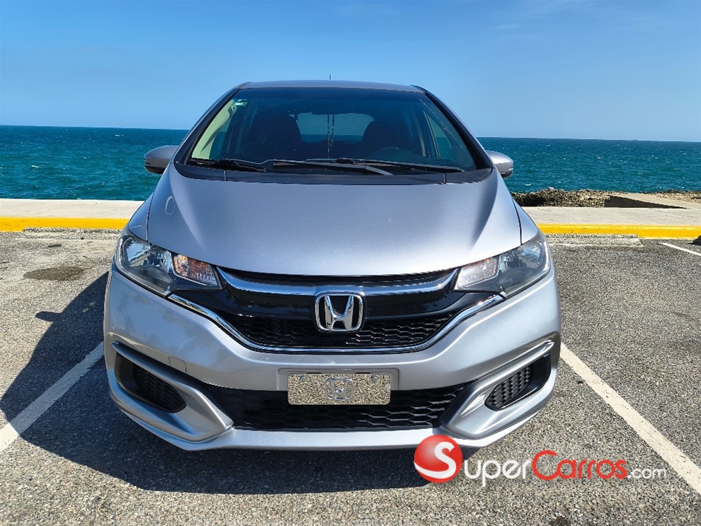 2020 Honda Fit LX — foto 6 / 12