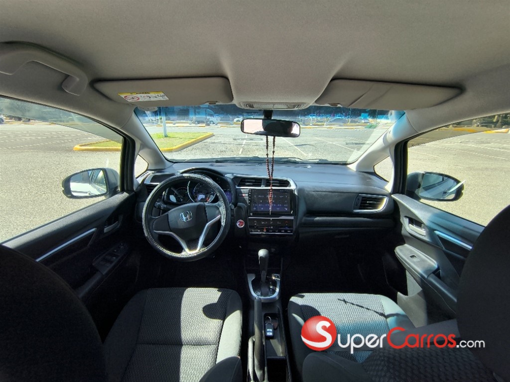 2020 Honda Fit LX — foto 8 / 12